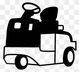 Clipart Car Smoke Clip Royalty Free Download Diesel - Forklift - Png Download