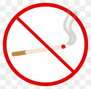 No Smoking, Smoking Cigarette Vector Graphic Pixabay - Radio Corporation Of America 1930 Clipart