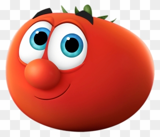 Bob The Tomato Clipart Clip Art Freeuse Library Veggietales - Veggietales In The House Bob - Png Download