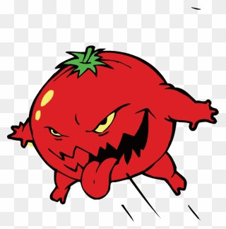 Tomatoes Clipart Rotten Tomato - Rotten Tomatoes Png Transparent Png