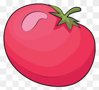 Tomato Clipart - Illustration - Png Download