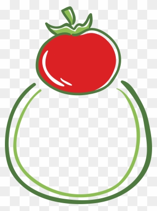 Euclidean Vector Tomato - Tomato Clipart