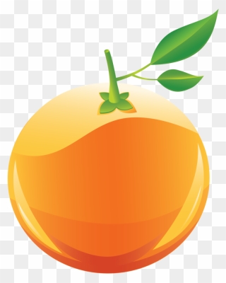 Transparent Orange Clipart Png