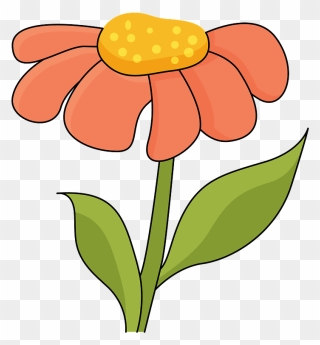 Flower Clipart - Anthurium - Png Download