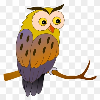 Owl Clipart - Png Download