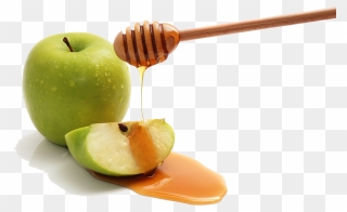 Apple Honey Png Clipart - Apple And Honey Transparent Png