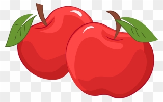 Apples Clipart - Mcintosh - Png Download