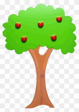 Trees Pictures For Kids Clipart