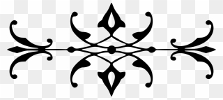 Computer Icons Symmetry Leaf Rom Alphabet - Clip Art - Png Download