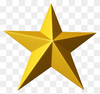 Mini Star Clipart Clipart Freeuse Download 3d Star - Star Clipart Png Transparent Png