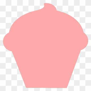 Cupcake Svg Clip Arts - Muffin - Png Download