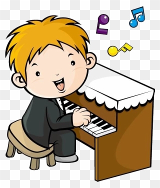 Music Lesson Drawing Musical Note Clip Art - Music Class Clip Art - Png Download