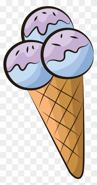 Ice Cream Clipart - Png Download