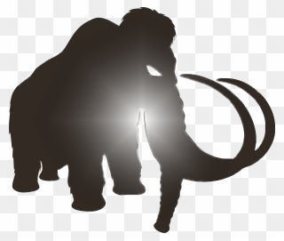 African Elephant Vector Graphics Clip Art Portable - Vector Graphics - Png Download