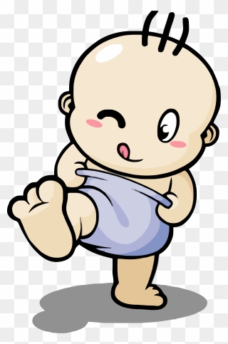 Earth Clipart Walking - Baby Clipart - Png Download