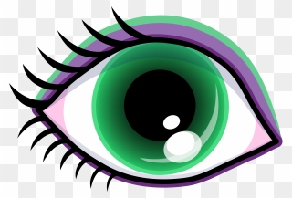 Eye Clip Art - Png Download