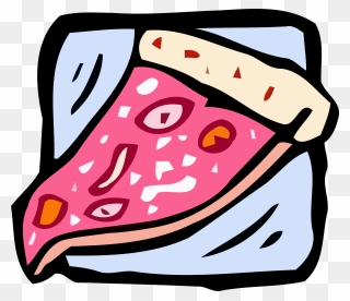 Food And Drink Icon - Pink Food Icon Transparent Clipart