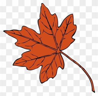 Leaves Clip Art Leaves Clip Art - Fall Leaves Clip Art - Png Download