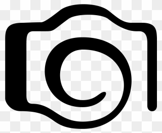 Camera Logo Clip Art - Logo Camera Png Hd Transparent Png