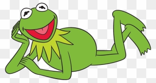 Kermit The Frog Miss Piggy Gonzo Animal Clip Art - Kermit The Frog - Png Download