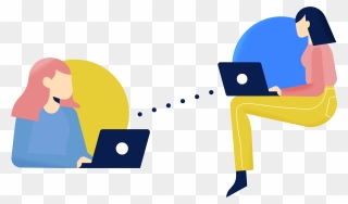 Blogging Clipart Advantage Computer - Png Download