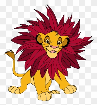 Lion King Lyrics Of I Just Can T Wait To Be King Clipart