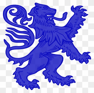 Lion Emblem Png Clipart