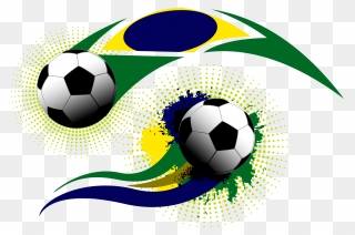 Clipart Playing Football Svg Royalty Free 2014 Fifa - World Cup Fifa Football Png Transparent Png