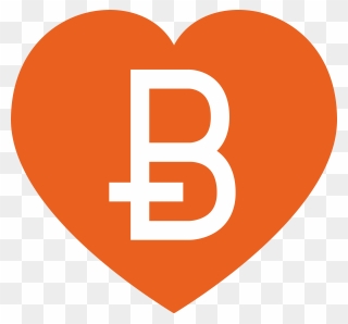 Transparent Heart Attack Clipart - Donate Bitcoin Png
