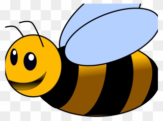 Outline Of Honey Bee Clipart