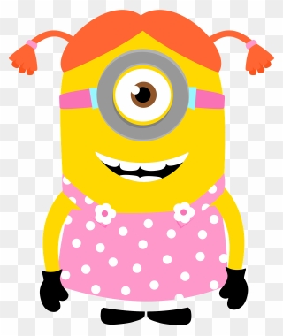 Download Amazing Minion Clip Art Free Minions Svg Files Png Download Full Size Clipart 348009 Pinclipart
