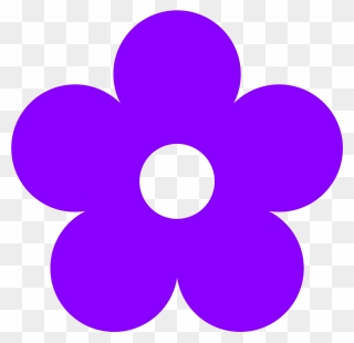Blue Flower Clipart Violet - Perot Museum Of Nature And Science - Png Download