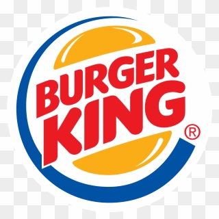 Burger King Logo Png Clipart