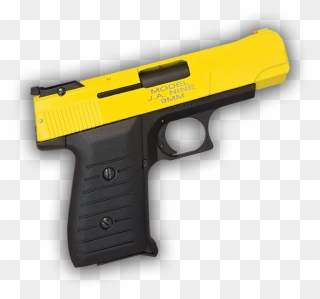 Handgun Clipart