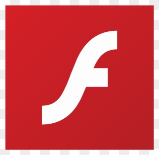 Flash Player Logo Png Clipart