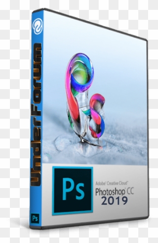 Adobe Photoshop Clipart