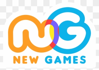 Newgames - Com Logo - Graphic Design Clipart