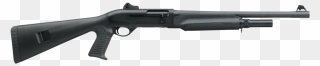 Product Photo Of Benelli M2 Tactical Semi-auto Shotgun - Benelli M2 Tactical Shotgun Clipart
