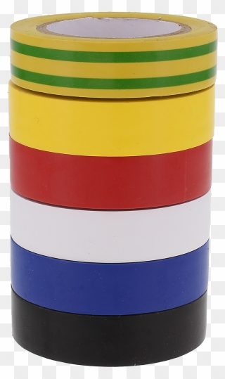 Isolatietape Action Clipart