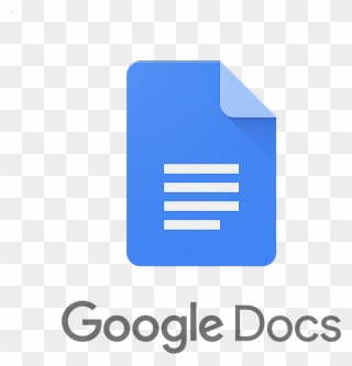 Google Docs Logo Png Clipart