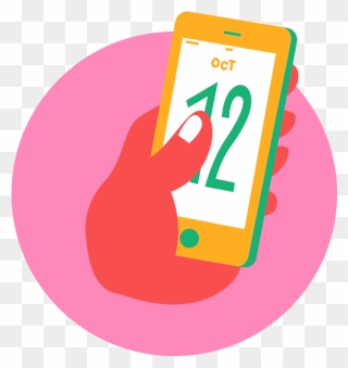 Smartphone Clipart