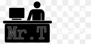 Office Desk Icon Png Clipart