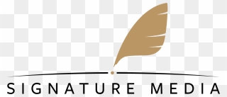 Signature Media Logo Clipart