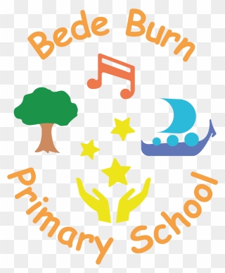 Bede Burn Primary School Logo - Wanaka Primary School Clipart
