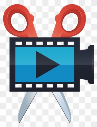 Video Editor Logo Png Clipart
