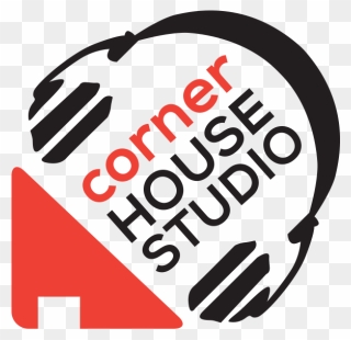 Corner House Studio Clipart