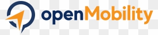 Logo For Openmobility - Graphic Design Clipart