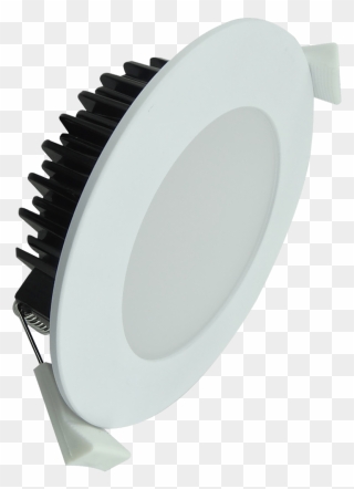 New 90mm Tri-colour Led Downlight Kit With High Cri90 - Mirror Clipart