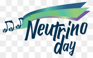 Neutrino Day 2019 Logo - Graphic Design Clipart