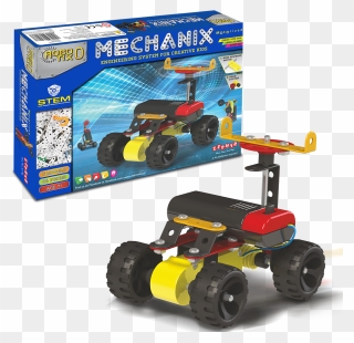 Mechanix Robotics Clipart